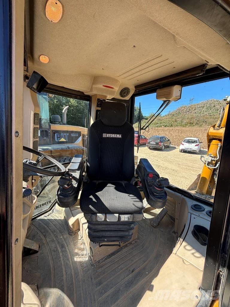 Hydrema 906E ESD Kaivurikuormaajat