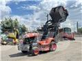 Kubota G 23-3HD Päältäajettavat ruohonleikkurit