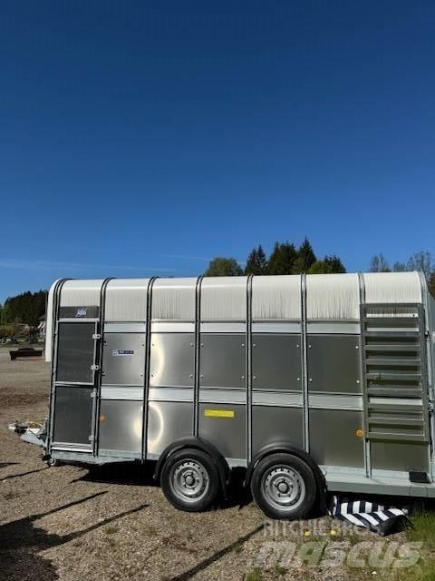 Ifor Williams TA 510 Eläinkuljetusperävaunut