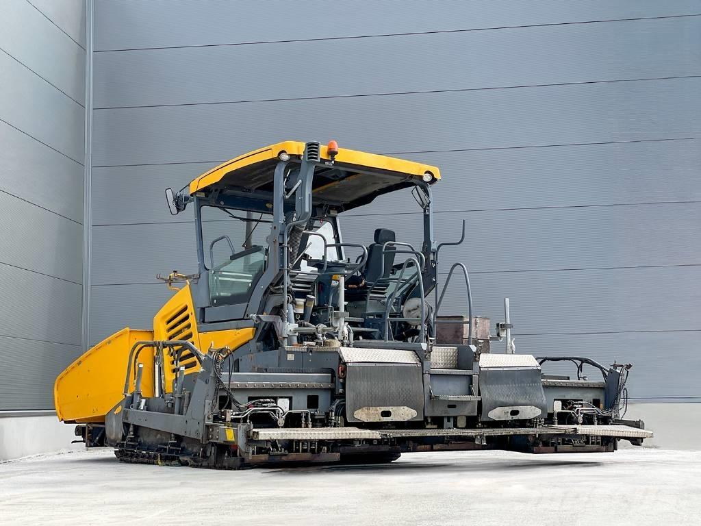 Vögele SUPER 1900-3I Asfalttikoneet