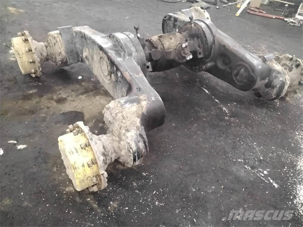 John Deere 1270g Vaihteisto