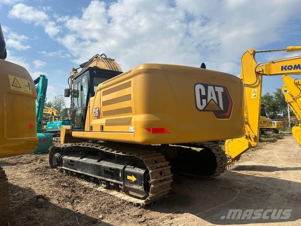 CAT 336 Telakaivukoneet