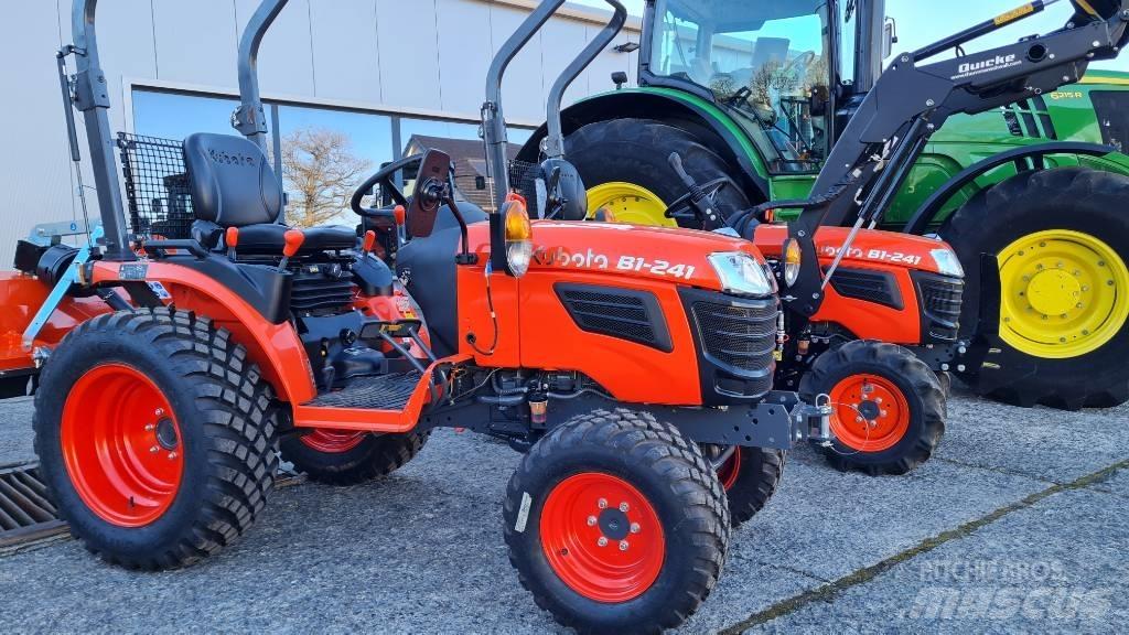 Kubota B 1241 Taajamatraktorit