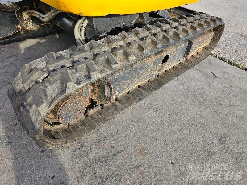 Komatsu PC 14 R-3HS Minikaivukoneet < 7t
