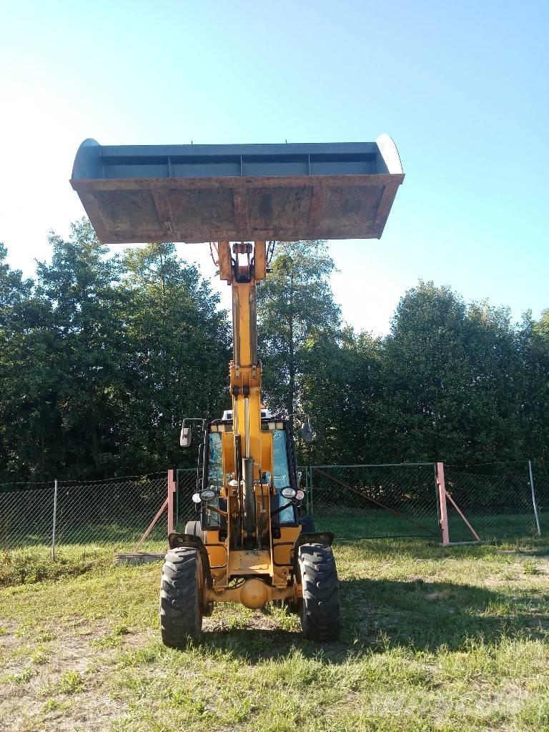Impodan DN30T Teleskooppikuormaajat