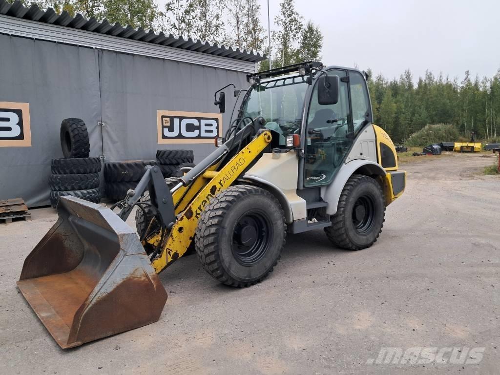 Kramer-allrad 480 Pyöräkuormaajat