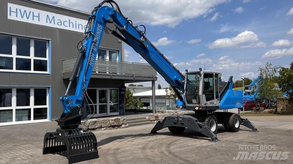 Fuchs MHL 331 D Jätteenkäsittelijät