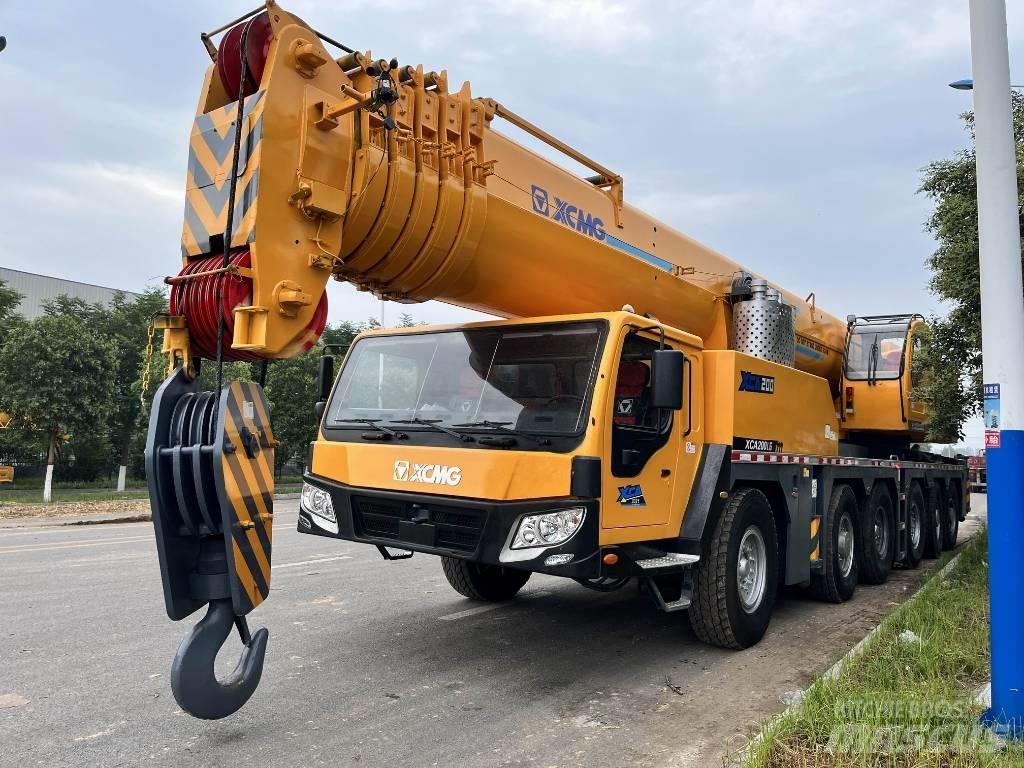 XCMG XCA200 Mobiilinosturit
