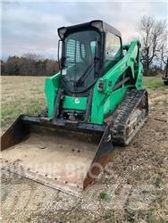 Bobcat T 650 Liukuohjatut kuormaajat