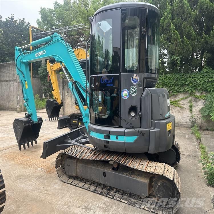 Kobelco SK 55 Minikaivukoneet < 7t