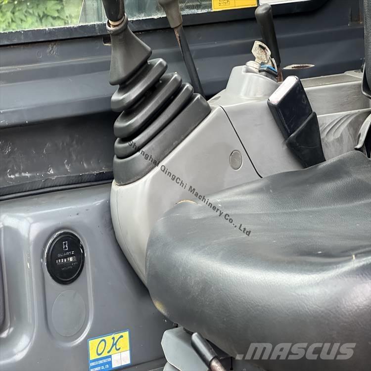 Kobelco SK 55 Minikaivukoneet < 7t