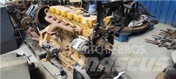 CAT C 6.6 Moottorit