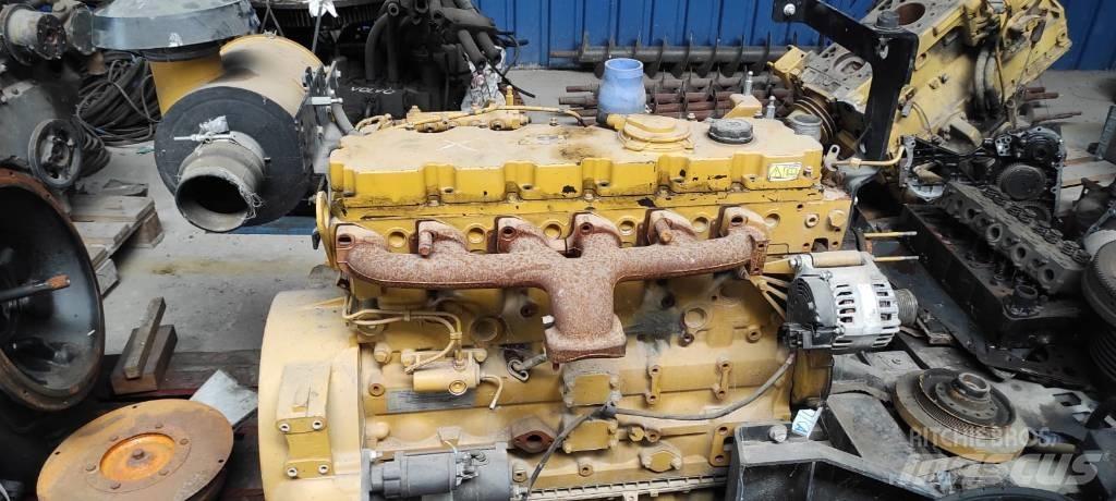 CAT C 6.6 Moottorit