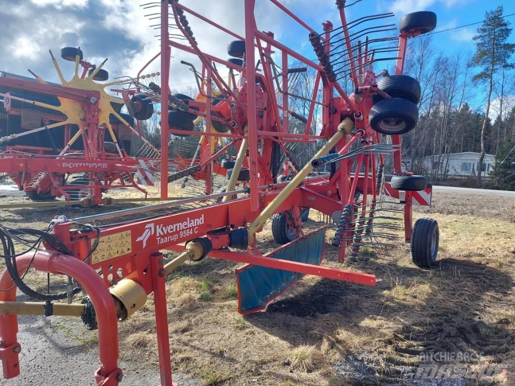 Kverneland 9584C Karhottimet