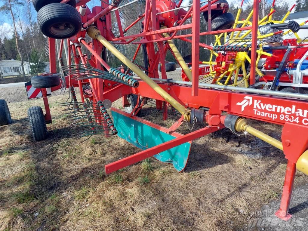 Kverneland 9584C Karhottimet
