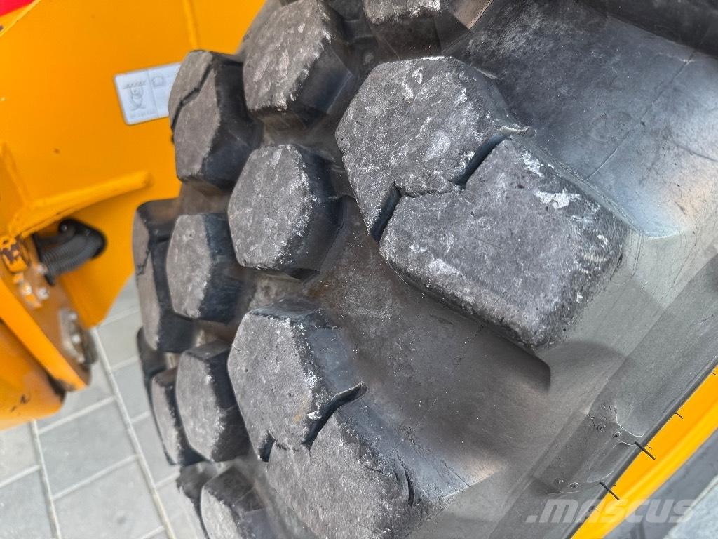 JCB 540-140 Kurottajat