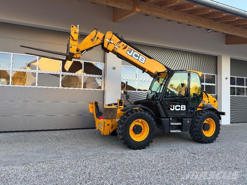 JCB 540-140 Kurottajat