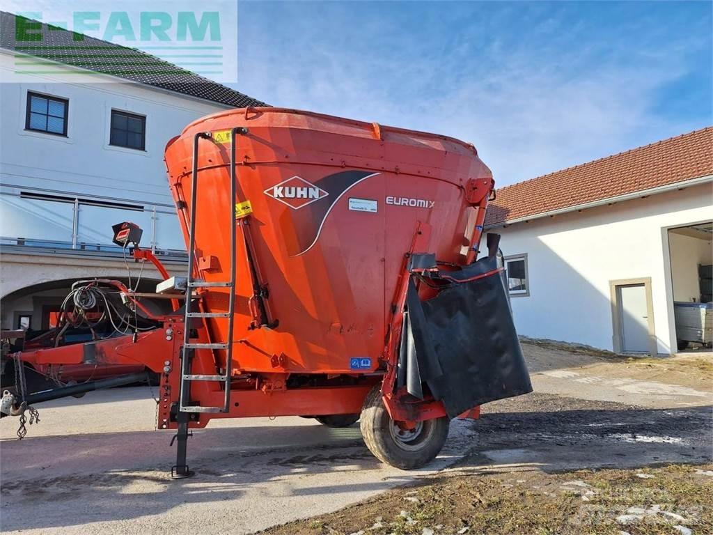 Kuhn Euromix 1040 Muut karjatalouskoneet ja lisävarusteet