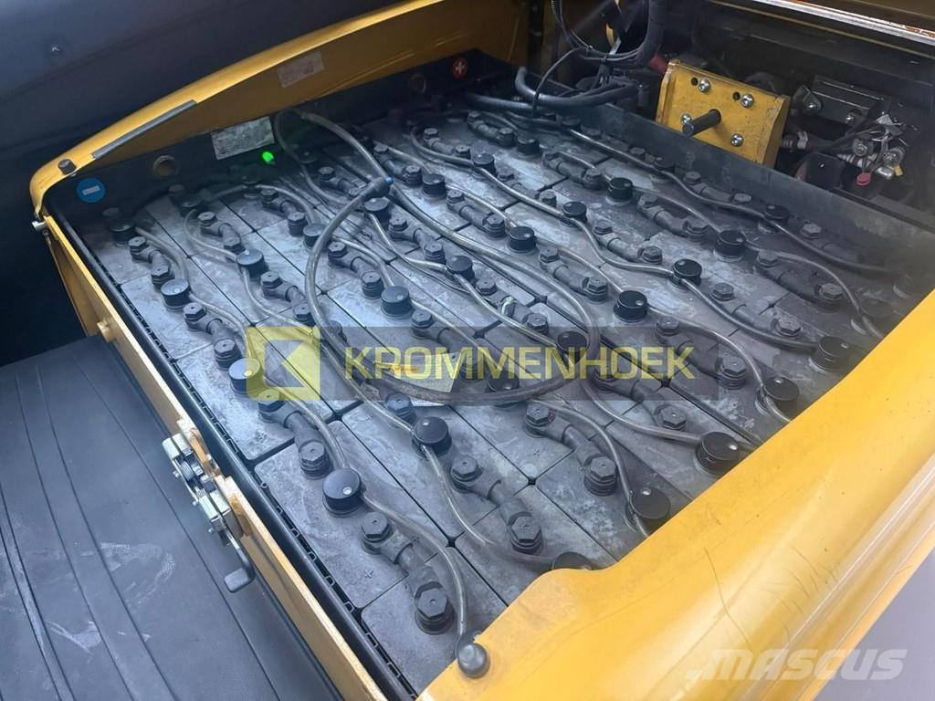 Yale ERP 30 VL Sähkötrukit