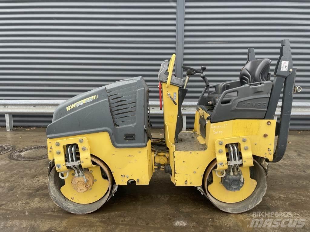 Bomag BW 90 AD-5 Tandemjyrät