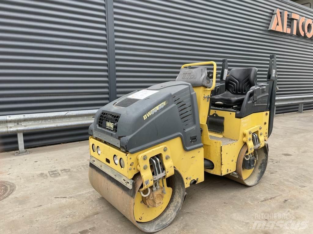 Bomag BW 90 AD-5 Tandemjyrät