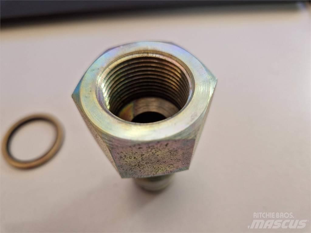 Rottne 025-0011 Hydrauliikka