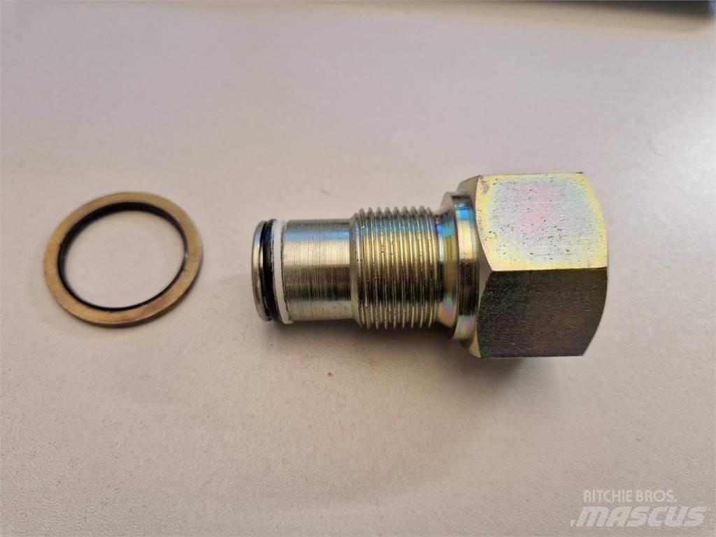 Rottne 025-0011 Hydrauliikka