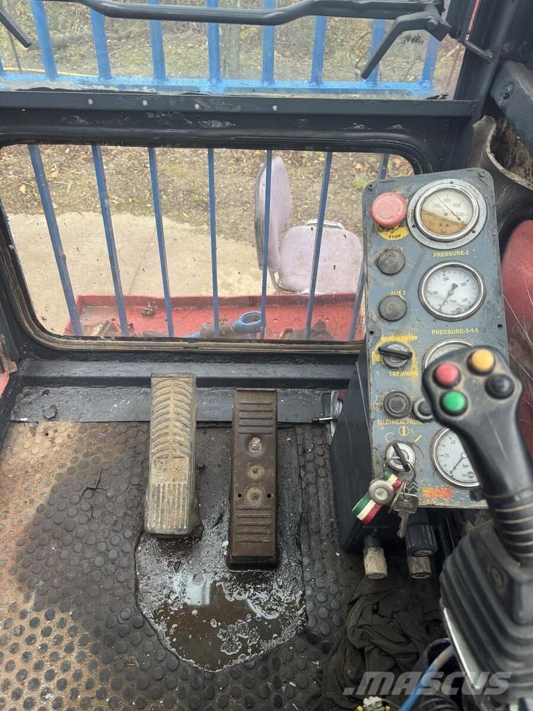 Mait HR100 Raskaat porat