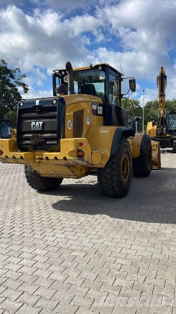 CAT 938M Pyöräkuormaajat