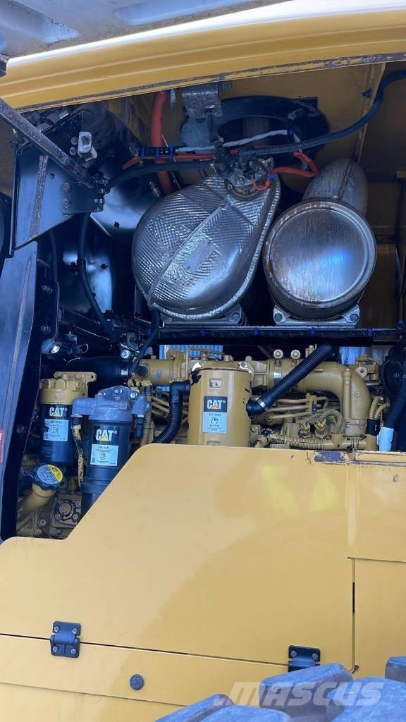 CAT 938M Pyöräkuormaajat