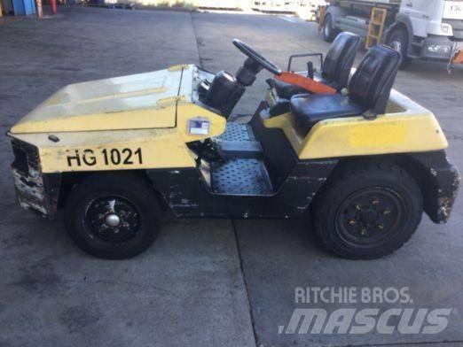 Toyota 02-2TD25 Muut materiaalinkäsittelykoneet