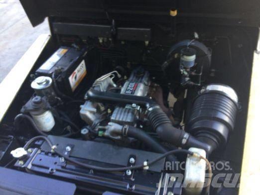 Toyota 02-2TD25 Muut materiaalinkäsittelykoneet