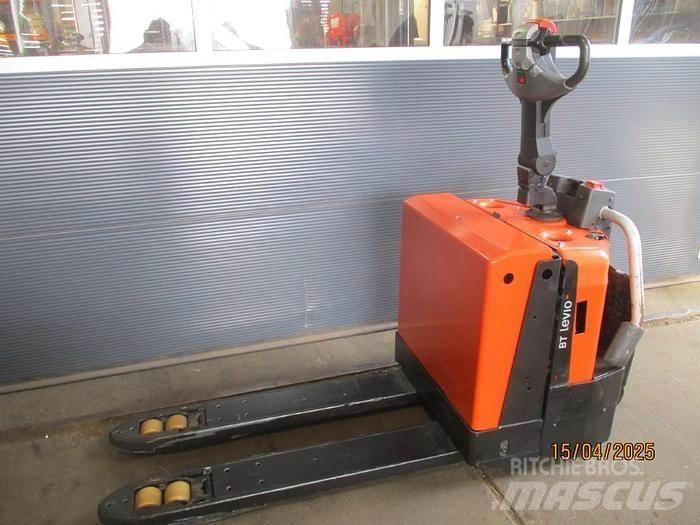 BT LPE 200-6 Lavansiirtotrukit ajotasolla