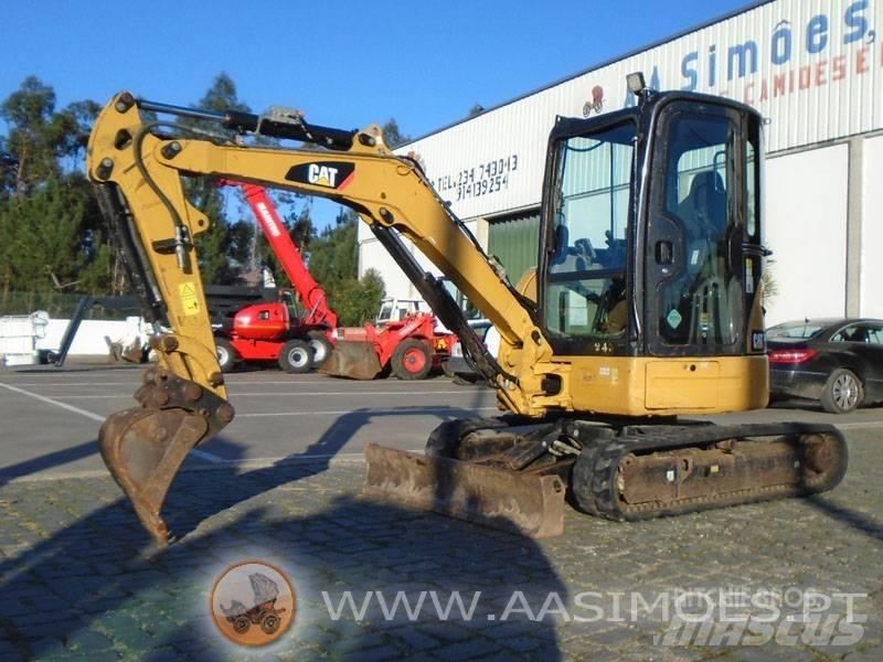 CAT 303.5 E CR Minikaivukoneet < 7t