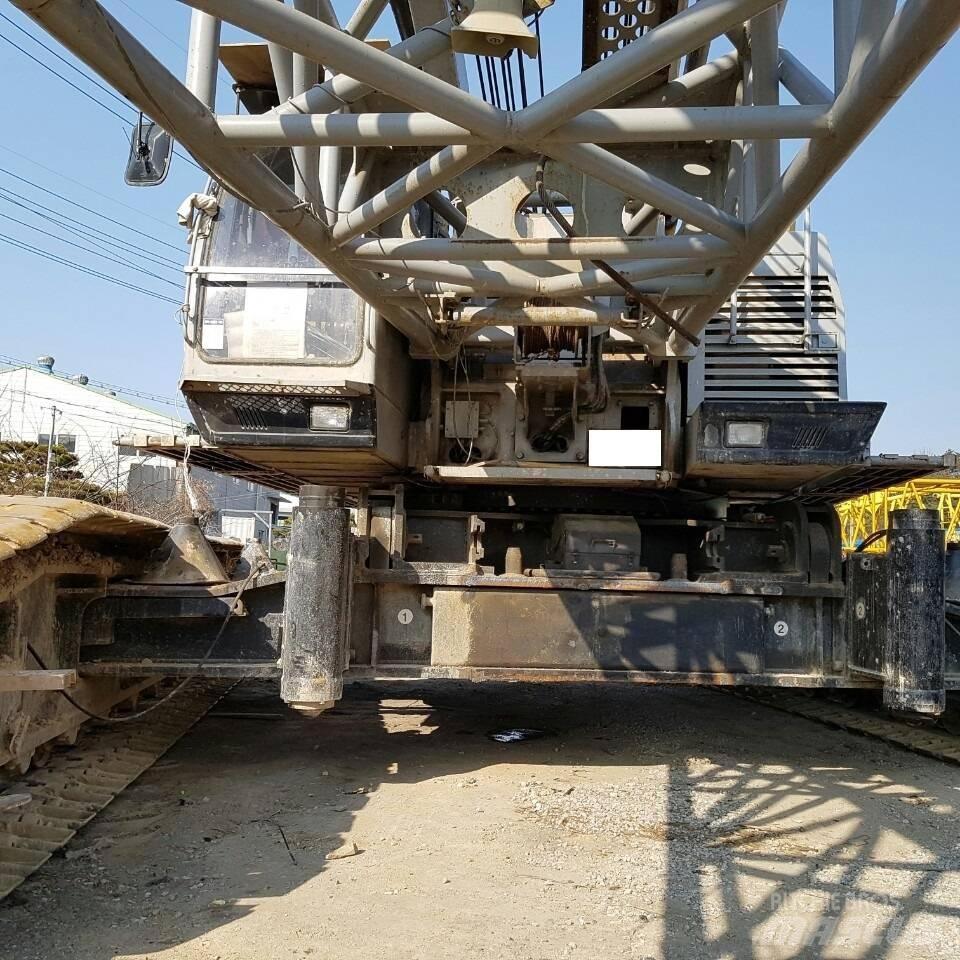 Sumitomo SC1800 Tela-alustaiset nosturit