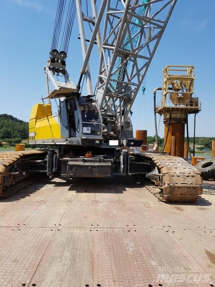 Sumitomo SC1800 Tela-alustaiset nosturit