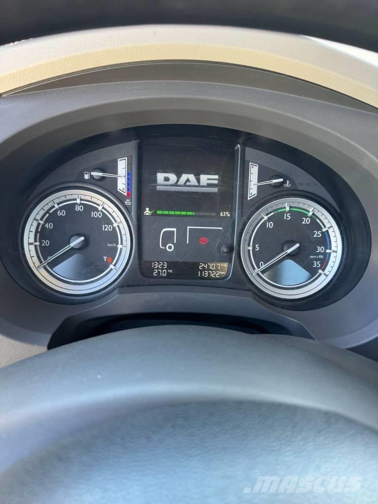 Klaas K35-40 Mobiilinosturit