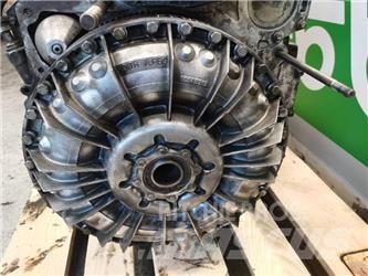 Fendt 309 C  flywheel Moottorit