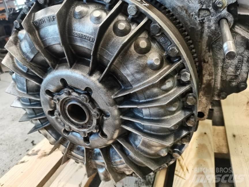 Fendt 309 C  flywheel Moottorit