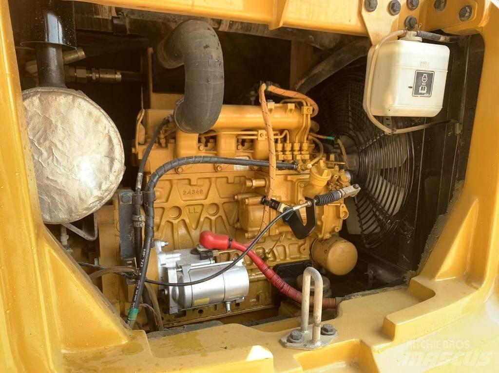 CAT 303.5 E Minikaivukoneet < 7t