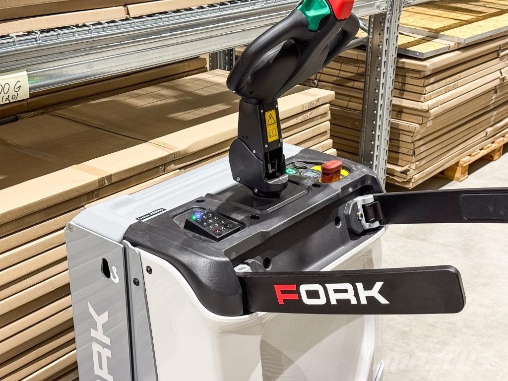 Fork PRE-N20P Pumppukärryt