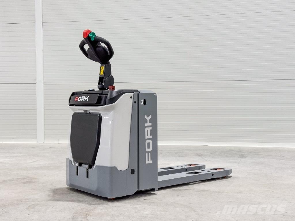 Fork PRE-N20P Pumppukärryt