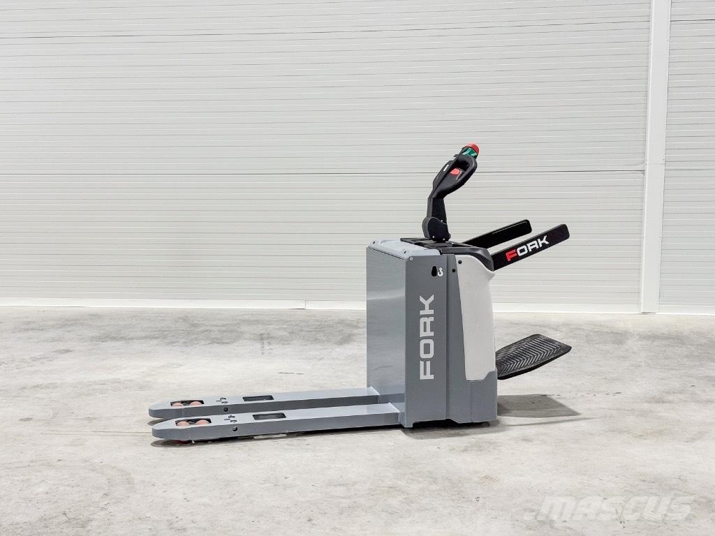 Fork PRE-N20P Pumppukärryt