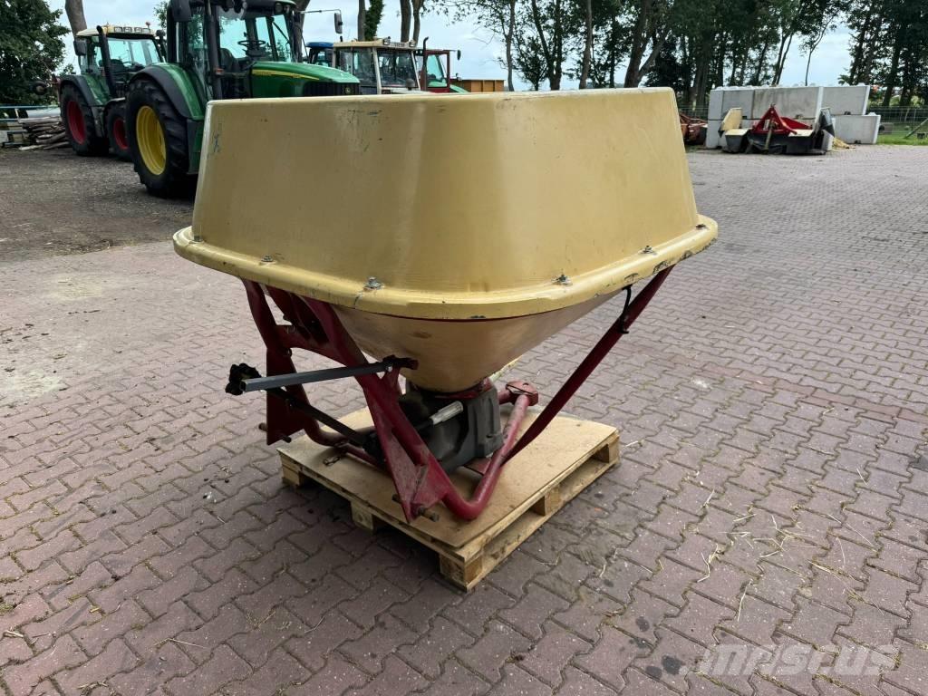 Vicon pendelstrooier Lannoitteenlevittimet