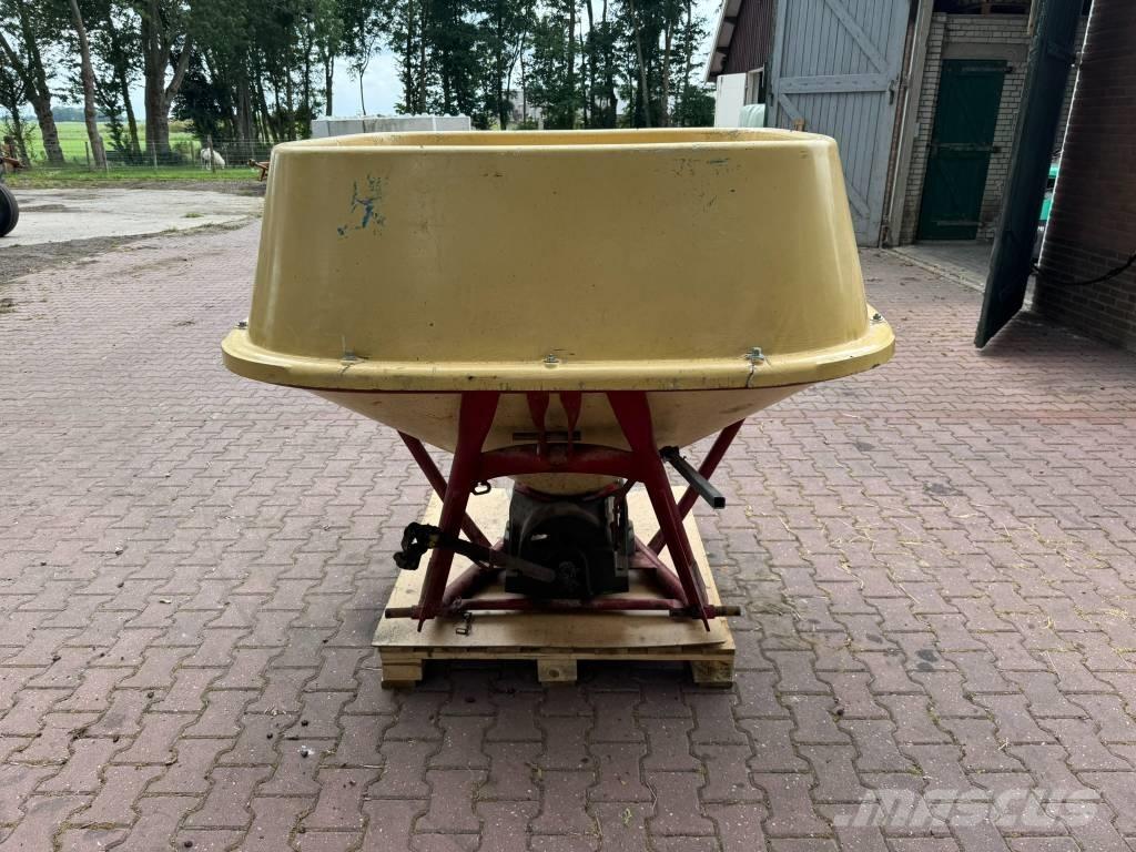 Vicon pendelstrooier Lannoitteenlevittimet