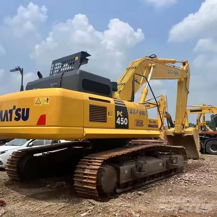 Komatsu PC450-7 Telakaivukoneet