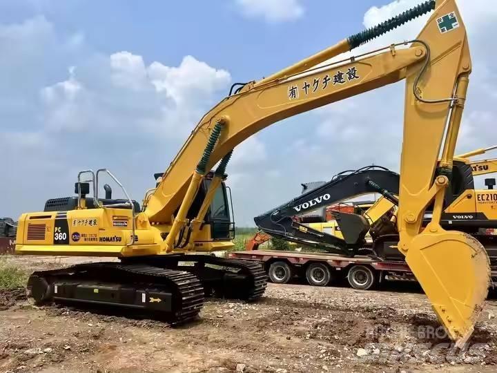 Komatsu PC450-7 Telakaivukoneet