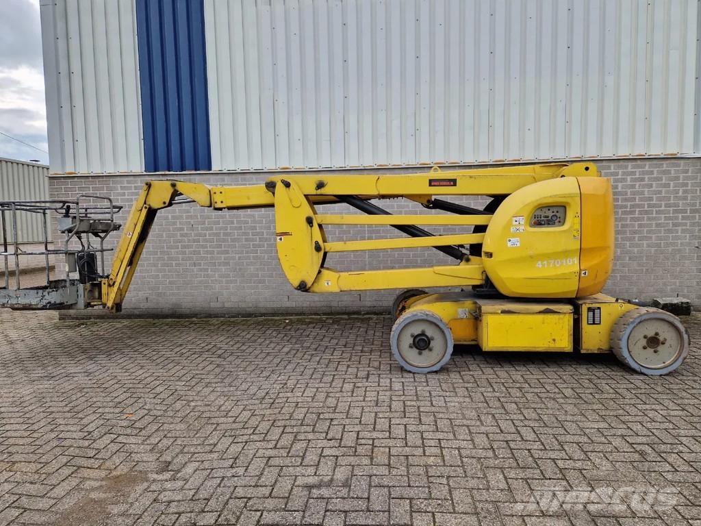 Manitou 170 AETJL Kuukulkijat