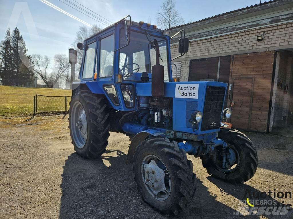 MTZ 82 Traktorit