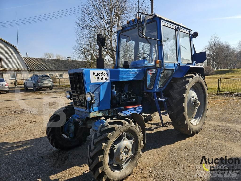 MTZ 82 Traktorit